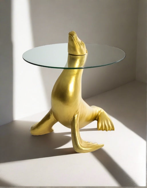 Shop Seal Coffee Table Online At Holmes & Wilson Shop Luxury Home Decor