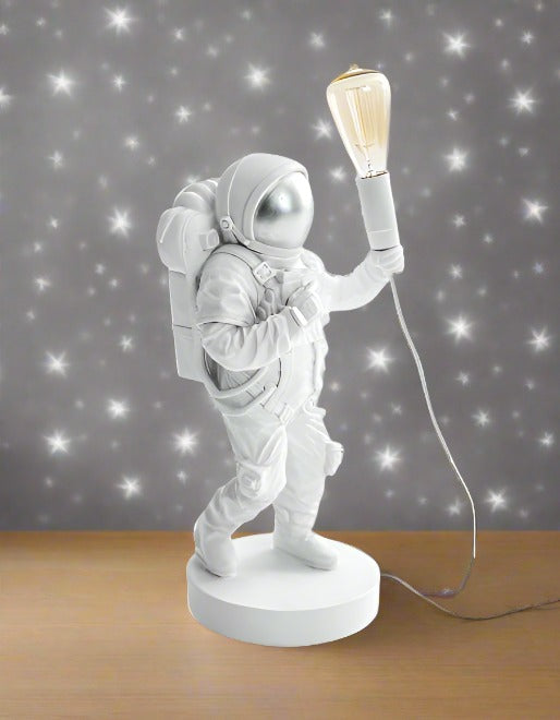 Astronaut Table Lamp - Holmes and Wilson Ltd