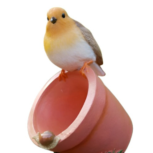 Shop Robin Bird Feeder Online At Holmes & Wilson Shop Luxury Home Decor