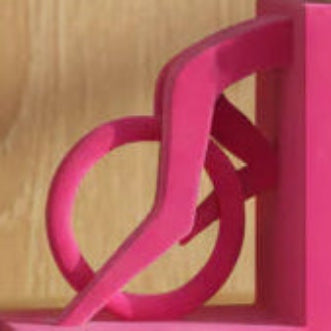 Cyclist Bookends