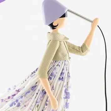 Skitso B. Rosemary Lady Lamp