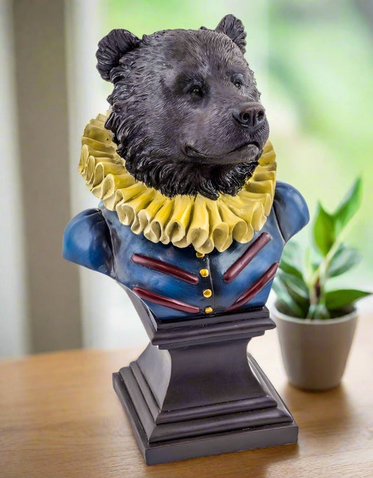 Extra Large Gentry Bear Bust