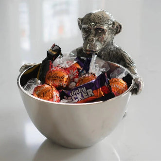 Aluminium Monkey Bowl