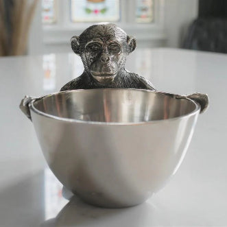 Aluminium Monkey Bowl
