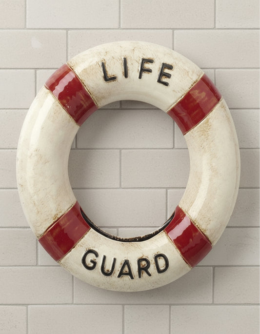 Life Guard Wall Planter