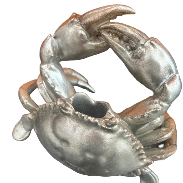 Thirsty Crab Wine Bottle Holder