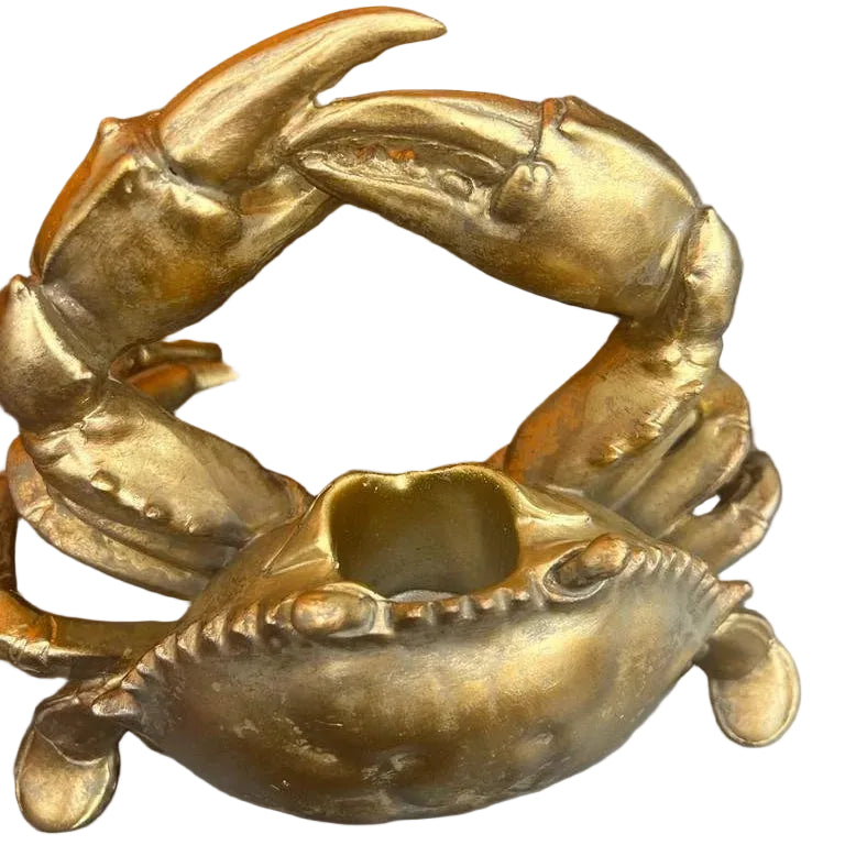 Thirsty Crab Wine Bottle Holder