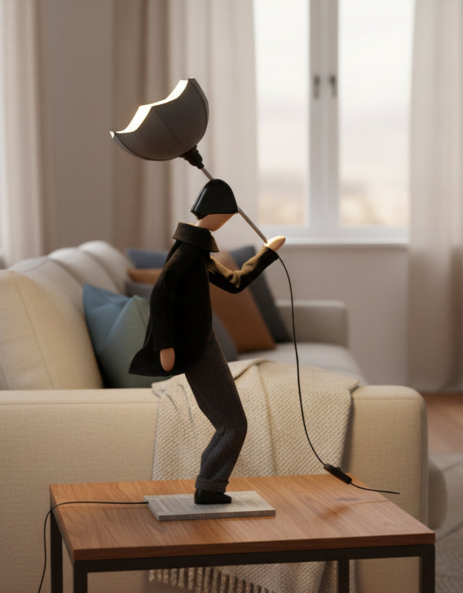 Skitso Johnny Gentleman Lamp