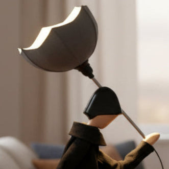 Skitso Johnny Gentleman Lamp