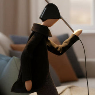 Skitso Johnny Gentleman Lamp