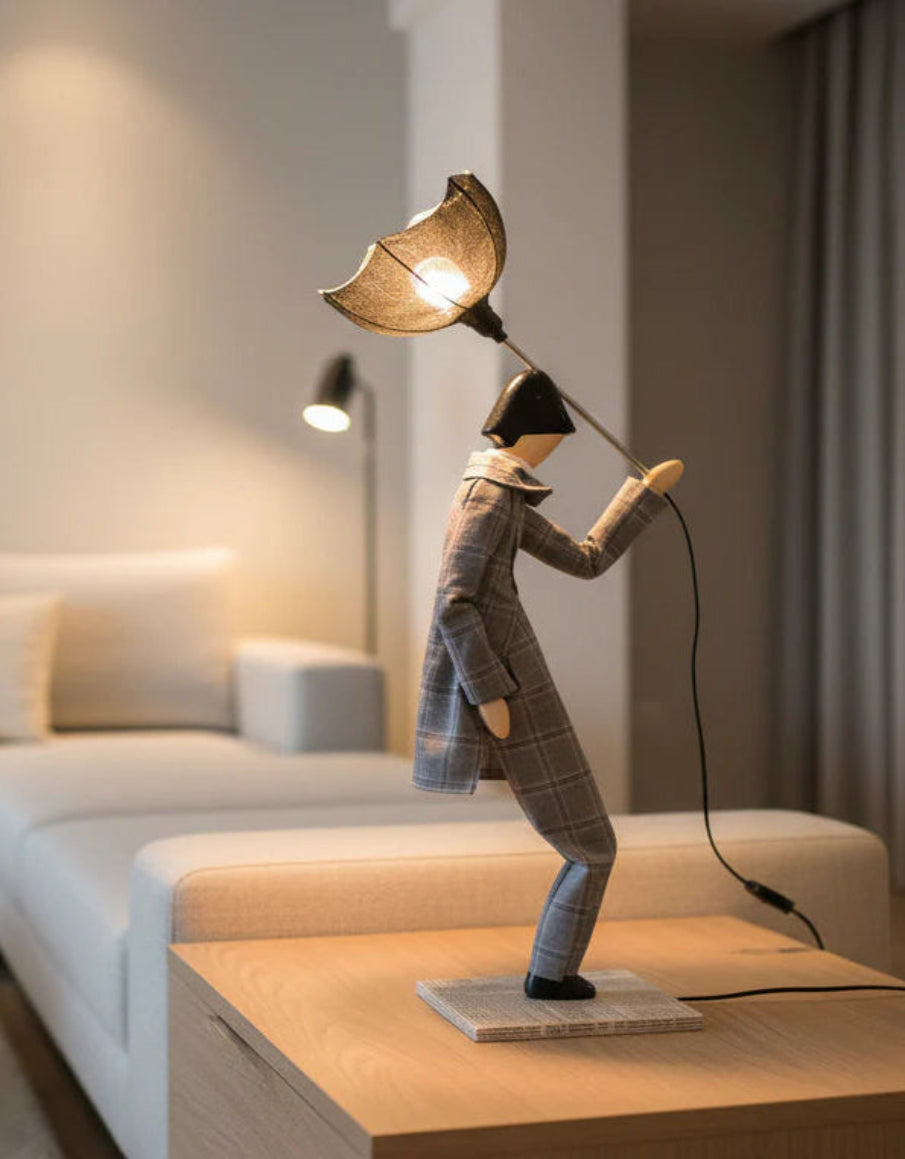 Skitso Lukas Gentleman Lamp