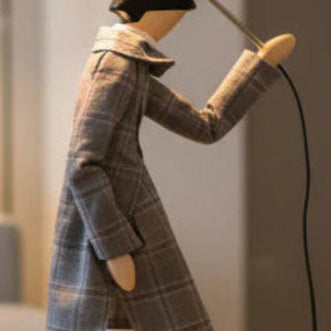 Skitso Lukas Gentleman Lamp