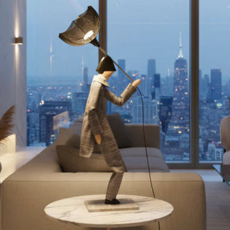 Skitso Lukas Gentleman Lamp