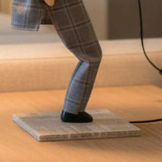Skitso Lukas Gentleman Lamp