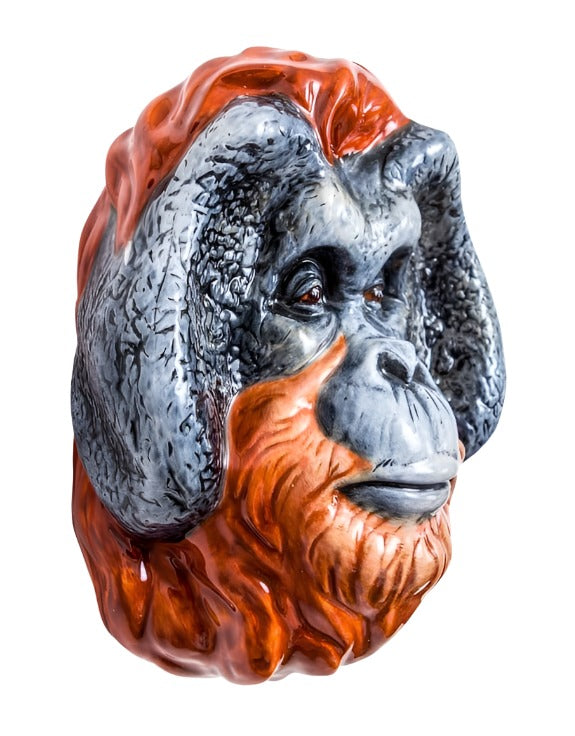 Orangutan Wall Sconce