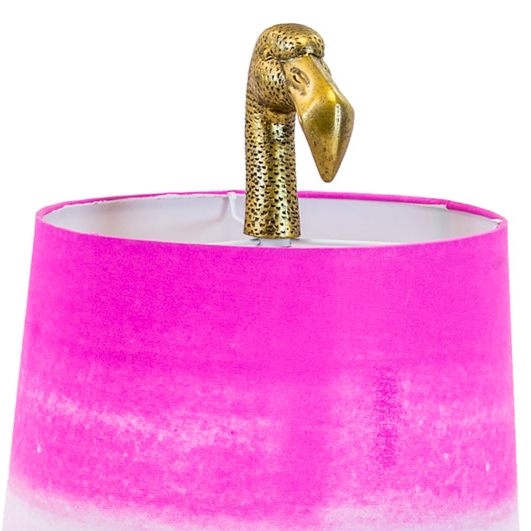 Flamingo Table Lamp