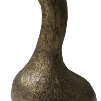 Duck Head Taper Candle Holder