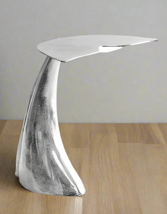 Whale Tail Side Table
